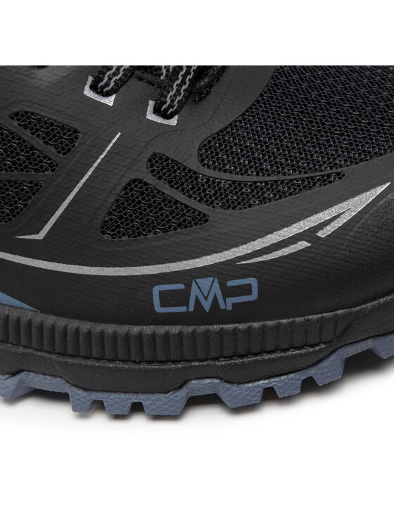 CMP Botas de trekking CMP Hapsu Nordic Walking Shoe 30Q9607 Negro
