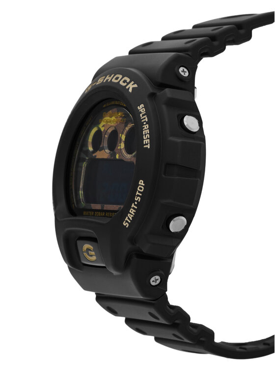G-Shock Часовник G-Shock DW-6900CF-1ER Черен