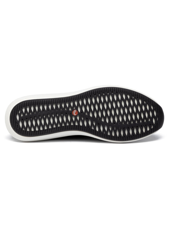 Clarks Sneakers Clarks Un Rio Mid 261452404 Negru