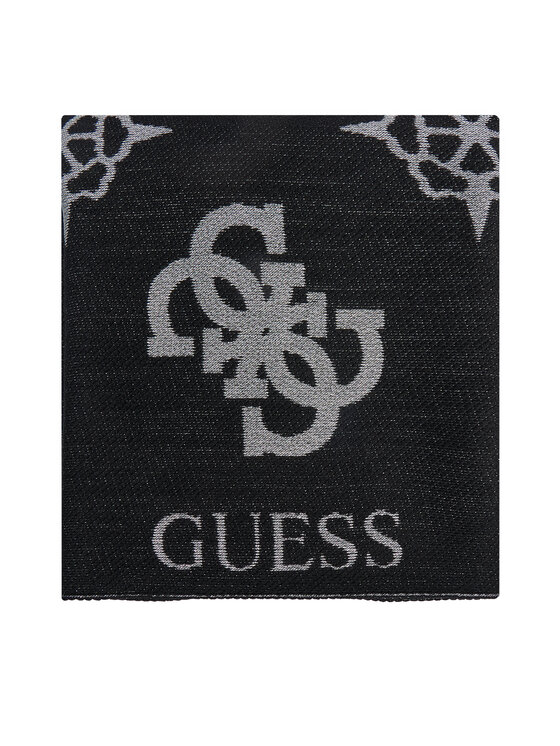 Guess Šál Guess AW5190 POL03 Čierna