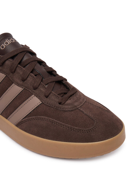 adidas Снікерcи adidas Barreda KK2282 Коричневий