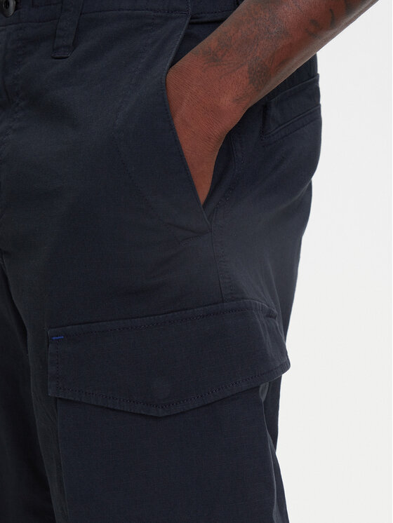 G-STAR G-Star Raw Kratke hlače Core D26220-D920 Crna Regular Fit