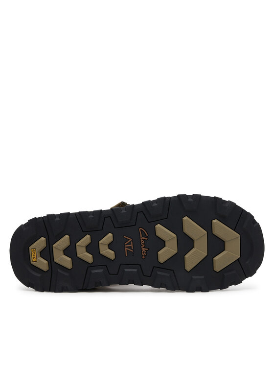 Clarks Босоніжки Clarks ATL Trek Tide 26181522 Бежевий