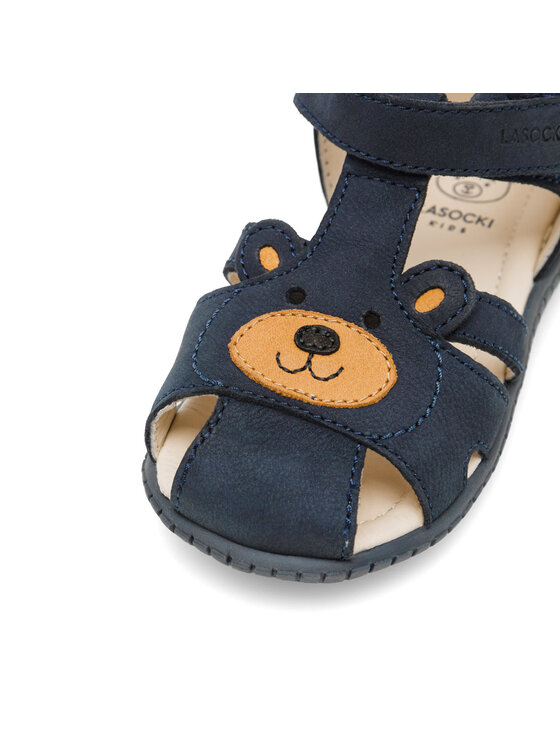 Lasocki Kids Босоніжки Lasocki Kids CEO-CI12-GORKY-03(II)CH Cиній