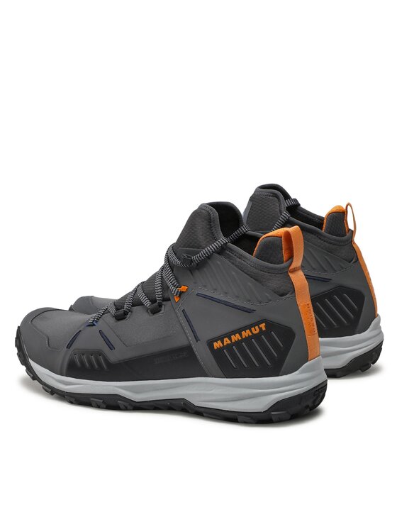 Mammut Trekkingi Mammut Saentis Pro Wp 3030-04100-00622-1110 Szary