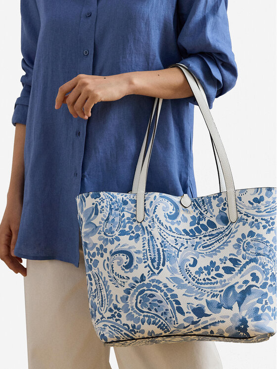 LAUREN RALPH LAUREN Torebka LAUREN RALPH LAUREN 431795329078 Kolorowy