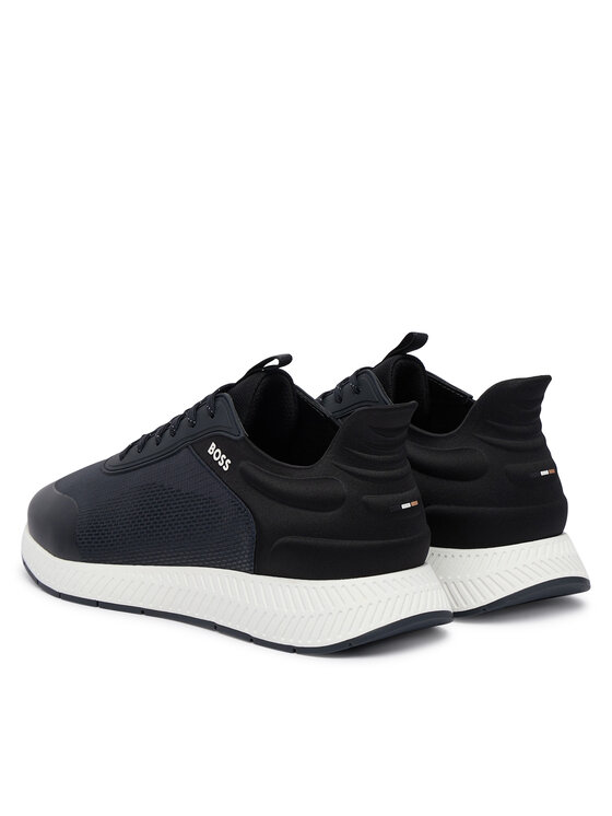 BOSS Sneakers BOSS Titanium 50573556 Blu scuro