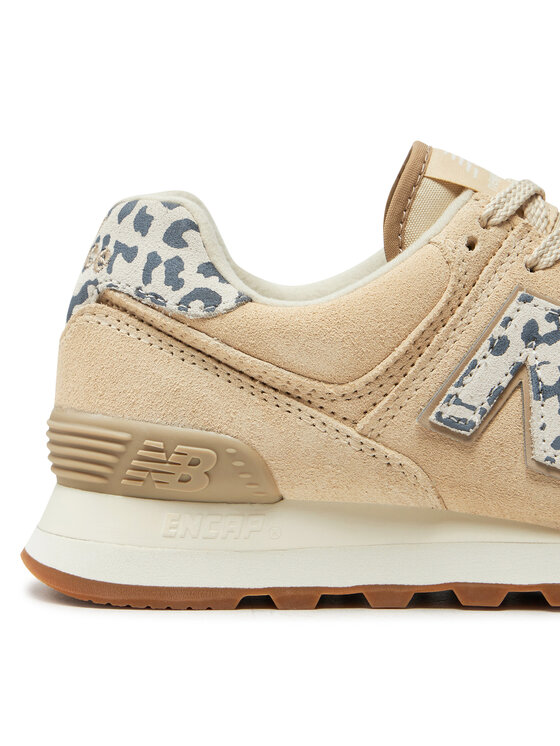 New Balance Snīkeri New Balance WL574IH2 Bēšs