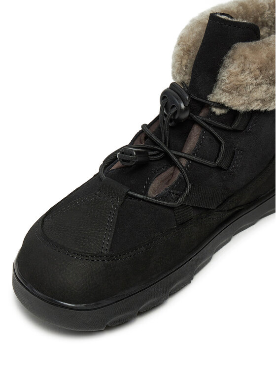 Froddo Bakancs Froddo Zeru Tex Cosy Barefoot G3110258-5 D Fekete