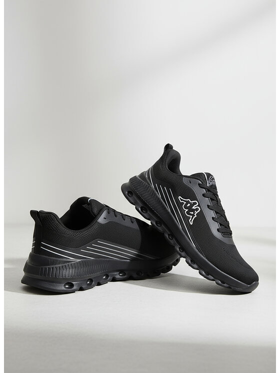 Kappa Снікерcи Kappa CEO-AW24-3C012 Чорний