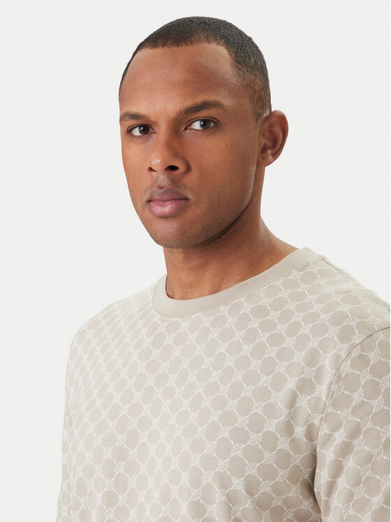 JOOP! JOOP! Футболка Victormanuel 30101945 Бежевий Regular Fit
