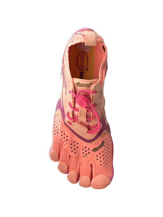 Vibram Fivefingers Tekaški čevlji Vibram Fivefingers V-Run 16W3106 Roza