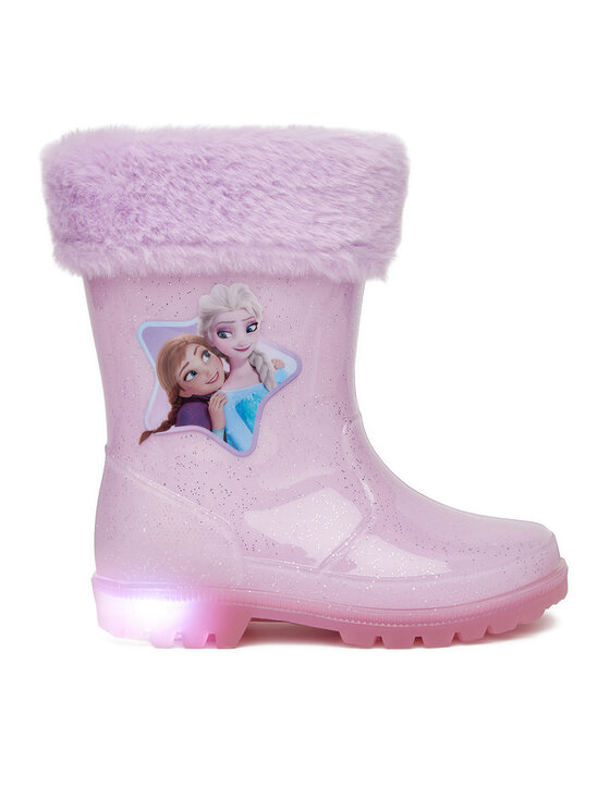 Frozen Holínky Frozen CEO-NJ-AW25-201DFR Fialová