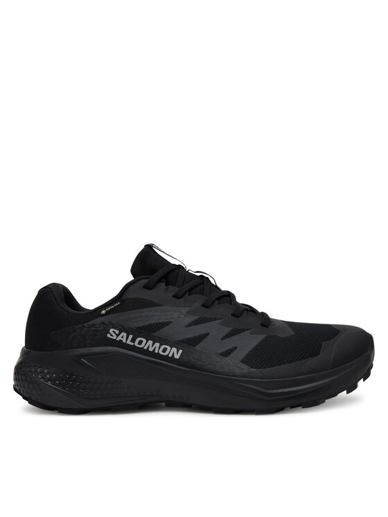 Salomon Skriešanas apavi Salomon Alphaglide Gore-Tex L47802100 Melns