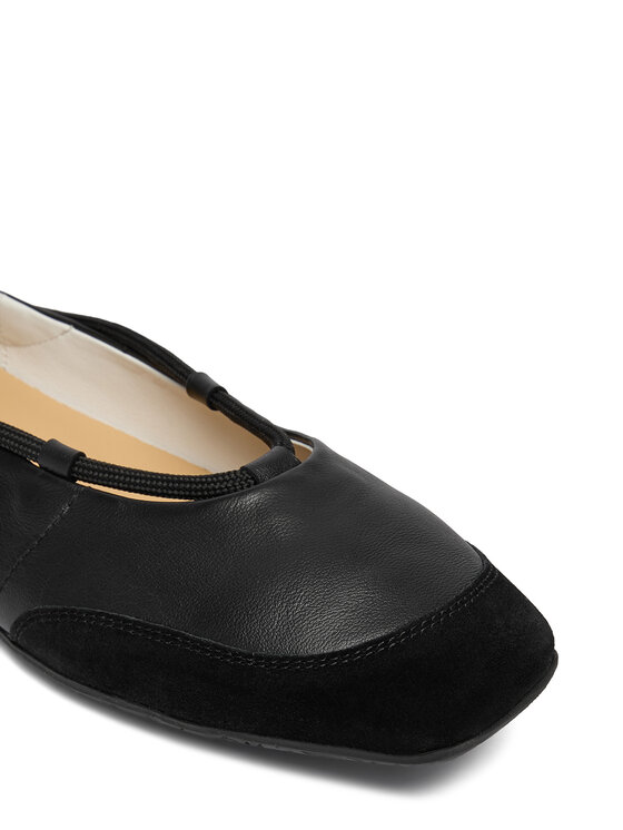Patrizia Pepe Балетки Patrizia Pepe 8Z0123/L150-K103 Чорний