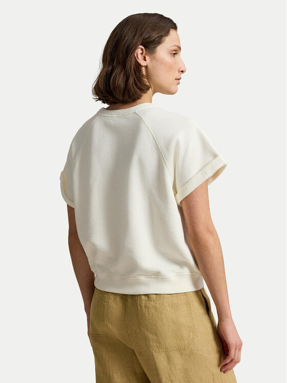 Polo Ralph Lauren Polo Ralph Lauren Camiseta 211B20069001 Blanco Relaxed Fit