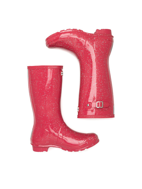 Hunter Cizme de cauciuc Hunter JFT6075RGT Roz
