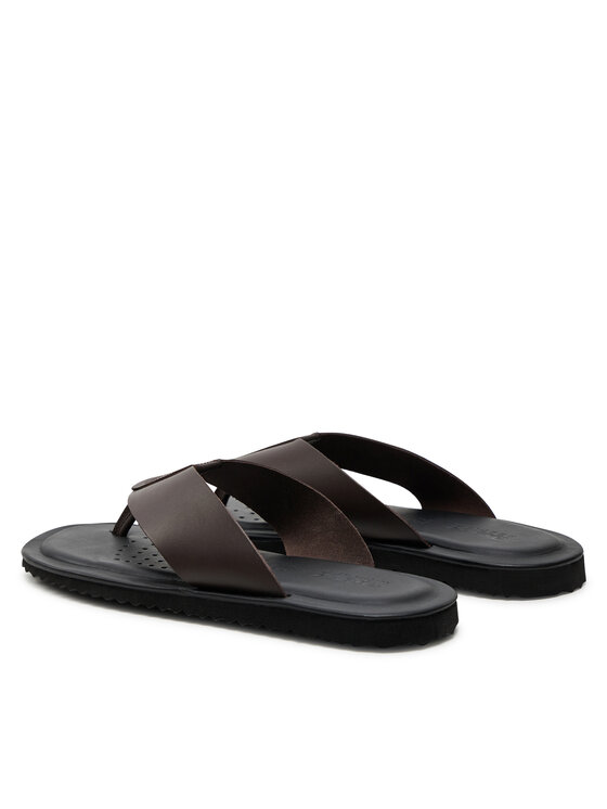 Geox Infradito Geox U Erice U45GUC 00043 C6009 Marrone
