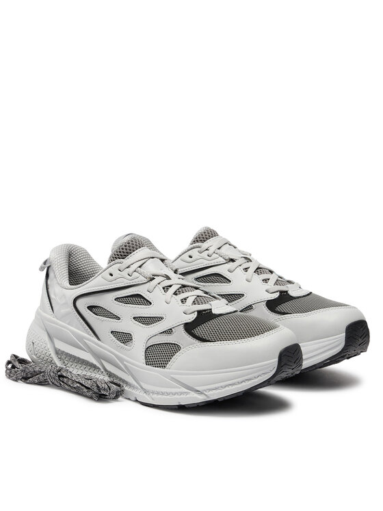 Hoka Снікерcи Hoka Clifton L 1160050 Сірий