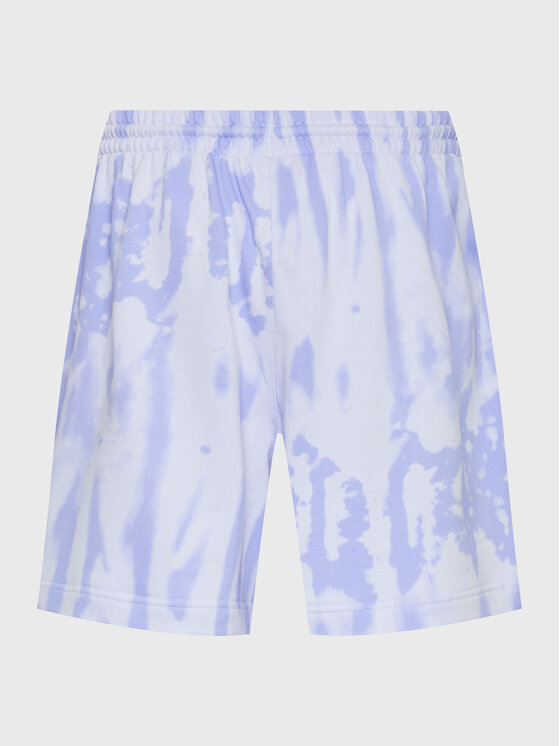 Reebok Reebok Pantalones cortos deportivos Classics Summer HM3127 Violeta Regular Fit