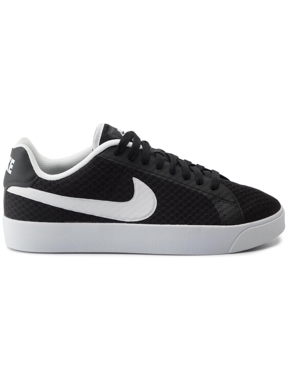 Zapatillas Nike Court Royale Lw Txt 833273 010 Negro | Zapatos.es