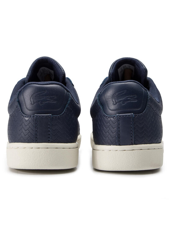 Lacoste Snīkeri Lacoste Carnaby Evo 119 3 Sfa 7-37SFA0013J18 Tumši zils