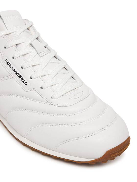 KARL LAGERFELD Снікерcи KARL LAGERFELD Astra KL55916 Білий