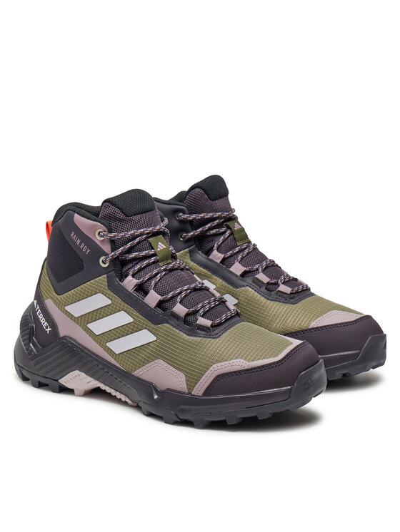 adidas Trekkings adidas Eastrail 2.0 Mid RAIN.RDY ID3455 Verde