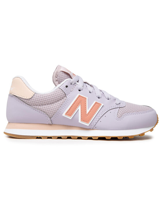 New Balance Laisvalaikio batai New Balance GW500BE1 Violetinė