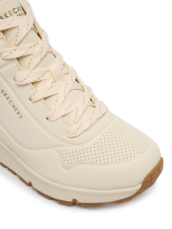 Skechers Sportcipők Skechers Uno Gen1 - Darling Daze 310566L Bézs