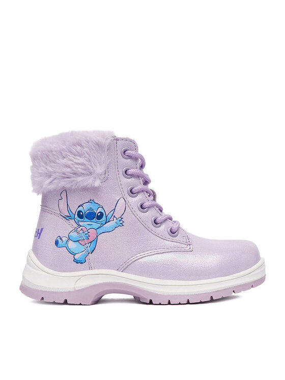 Disney Classics Черевики Disney Classics CEO-CP23-AW26-329DCLS Фіолетовий