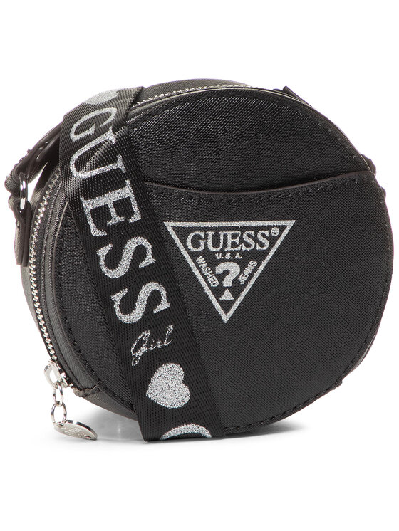 Guess Сумка Guess Mya HGMYA1 PU203 Чорний