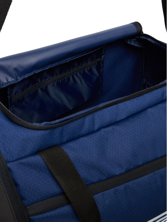 adidas Taška adidas Essentials 3-Stripes Duffel Medium JM9059 Modrá