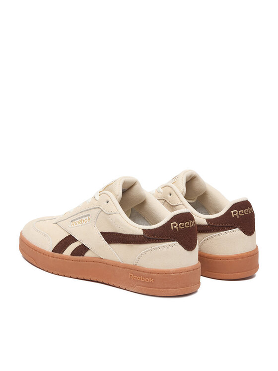 Reebok Снікерcи Reebok CEO-FORTE LOUNGER DOUBLE UP AR30255WCYT Бежевий