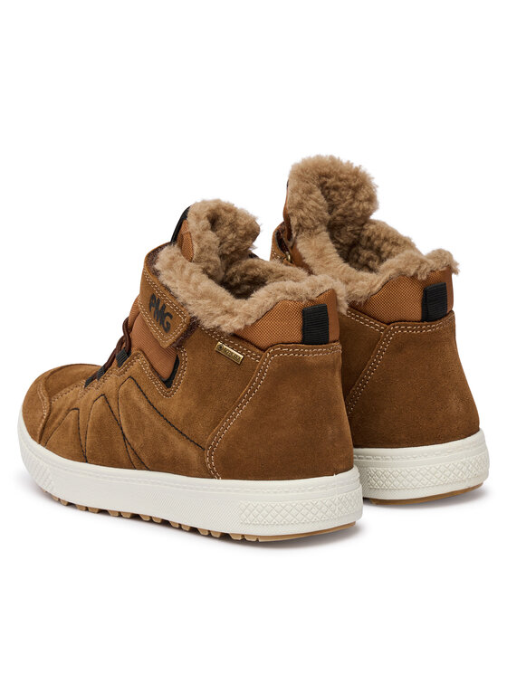 Primigi Черевики Primigi GORE-TEX 2386411 D Коричневий