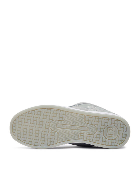 DC Shoes Снікерcи DC Shoes EO-COURT GRAFFIK SD DC02222025 Сірий