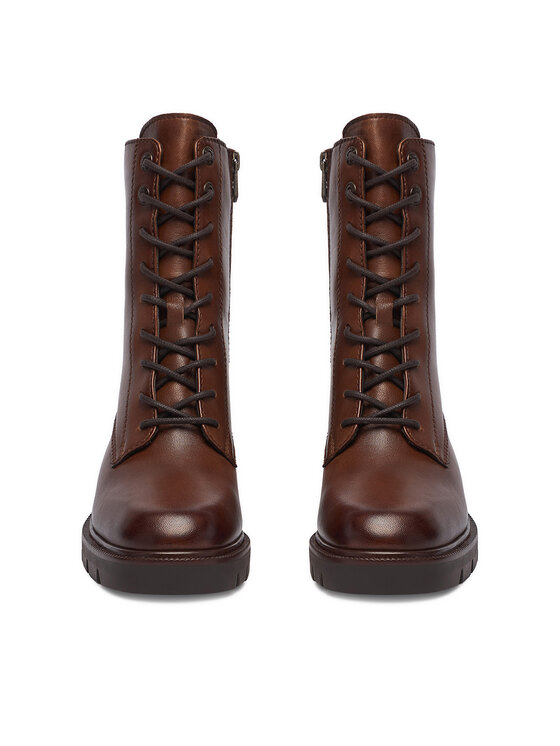 G-STAR Μποτάκια G-STAR CEO-WI34-CLEVELAND-04 Καφέ