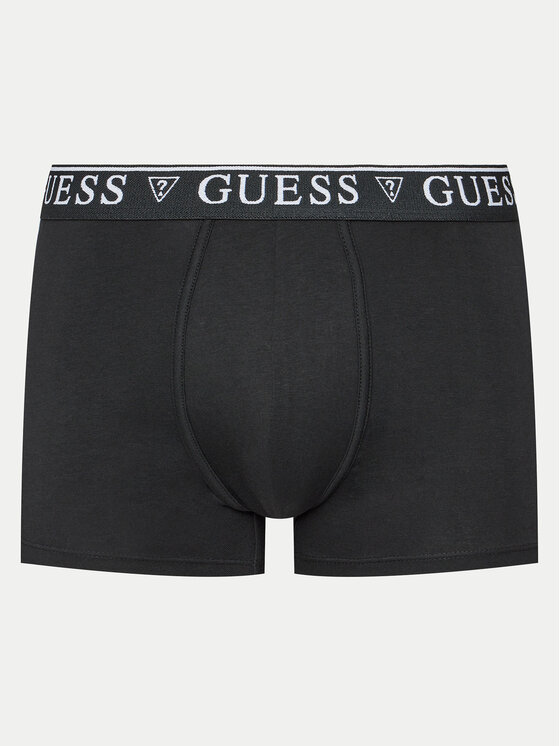 Guess Guess Комплект боксерів U4YG16 K6YW1 Чорний