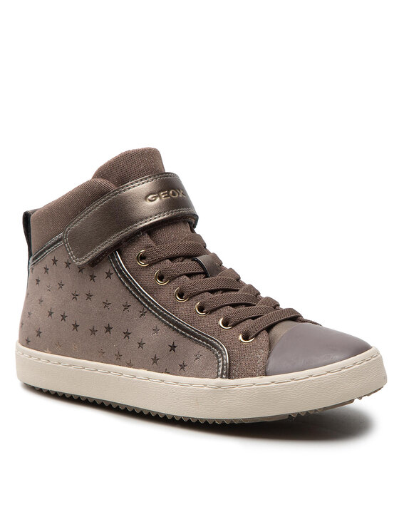 Geox Kedas Geox J Kalispera G. I 744GI 0DHAJ C9006 D Pelēks