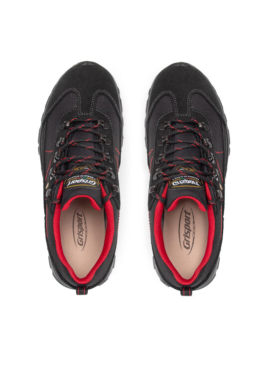Grisport Трекінгові черевики Grisport 13364S91G Чорний