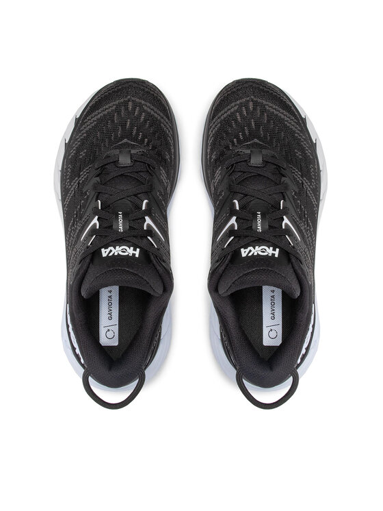 Hoka Взуття для бігу Hoka W Gaviota 4 1123199 Чорний
