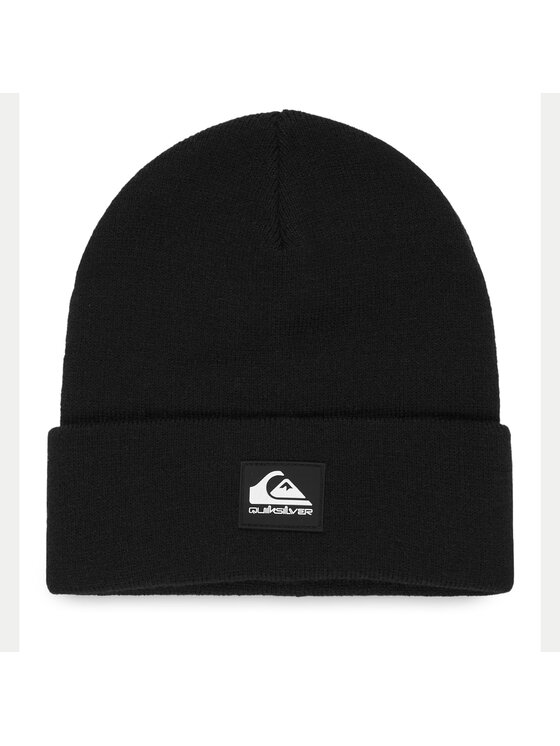 Quiksilver Σκούφος Quiksilver Brigade EQBHA03102 Μαύρο