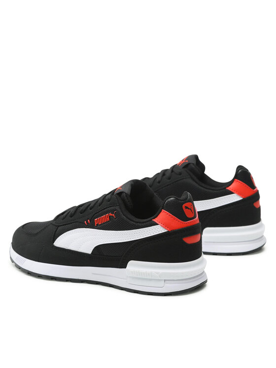 Puma Снікерcи Puma Graviton Jr 381987 11 Чорний