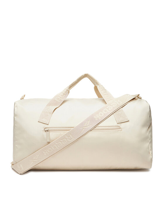 Reebok Športová taška Reebok C-RBK-B-001-08 Béžová