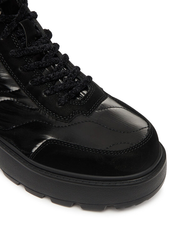 Blauer Черевики туристичні Blauer F5BLANCA03/NYP Чорний