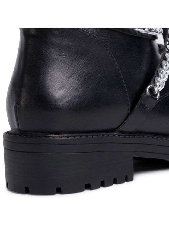 DeeZee Черевики туристичні DeeZee WS2978-16 Чорний
