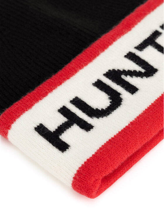Hunter Шапкa Hunter HTR-U3-001-AW24 Чорний