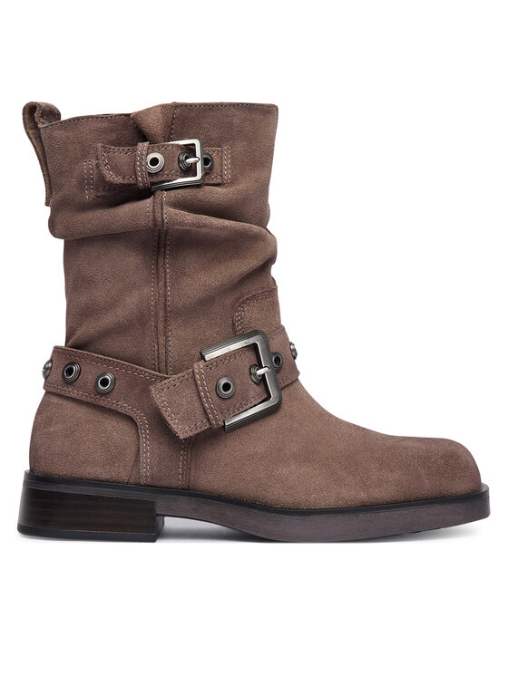 Tamaris Īsie zābaki Tamaris 1-25472-45 Brūns