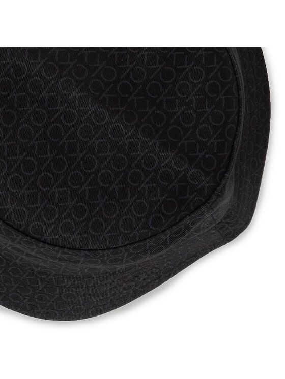Calvin Klein Sombrero Calvin Klein Mono Blend Bucket K50K505739 Negro