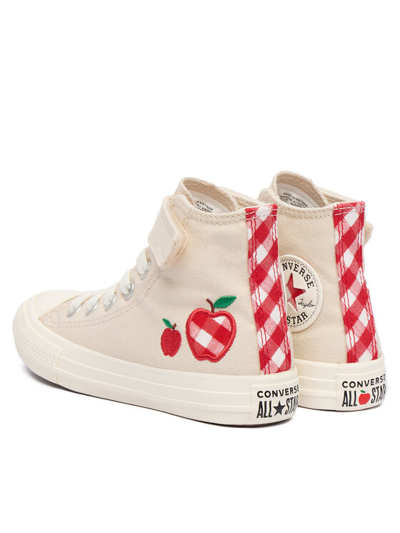 Converse Кеди Converse A13177C Бежевий